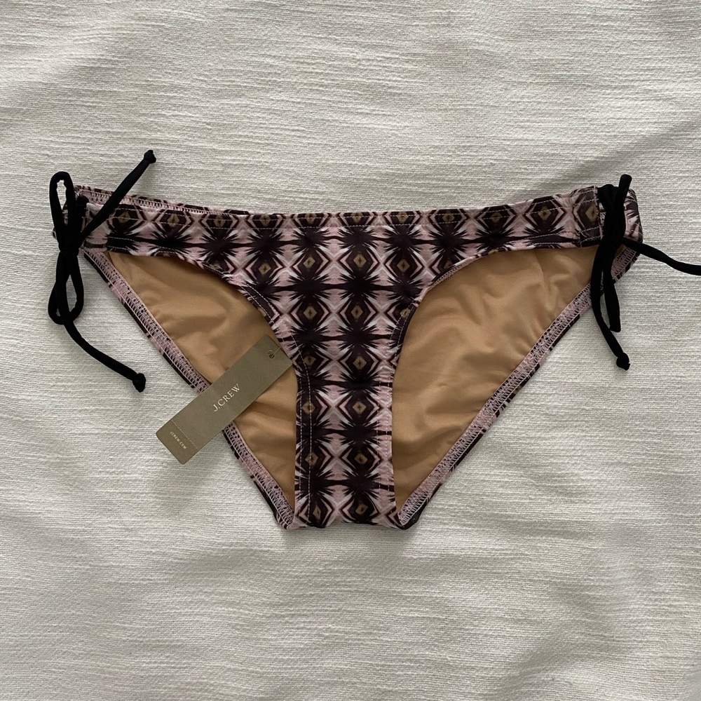 J. Crew Bikini Bottom